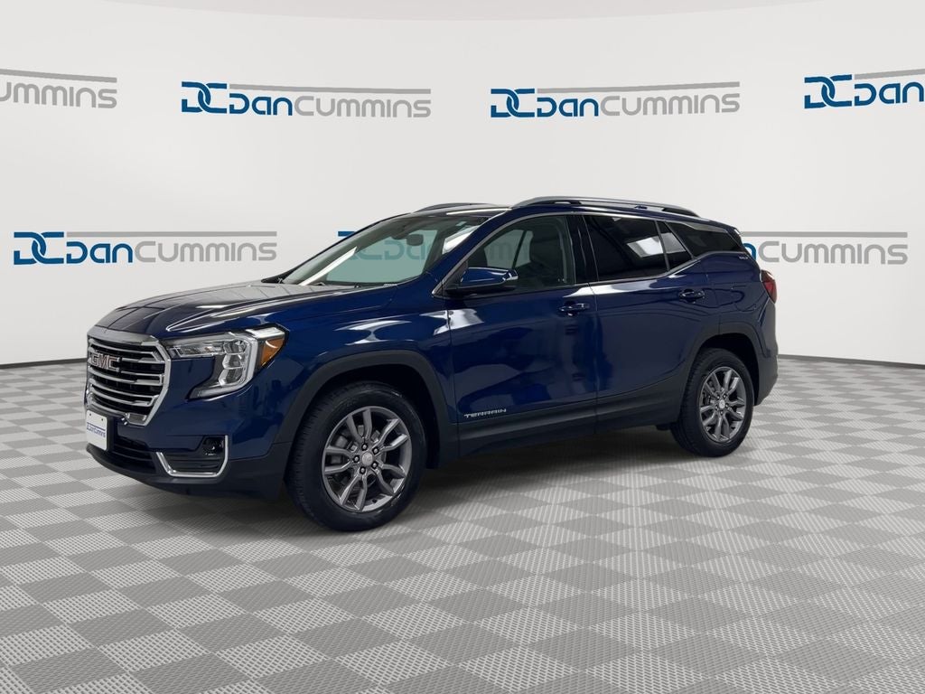 2023 GMC Terrain SLT