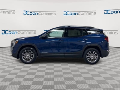 2023 GMC Terrain SLT