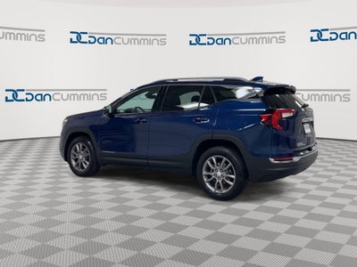 2023 GMC Terrain SLT
