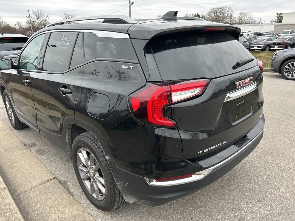 2024 GMC Terrain SLT
