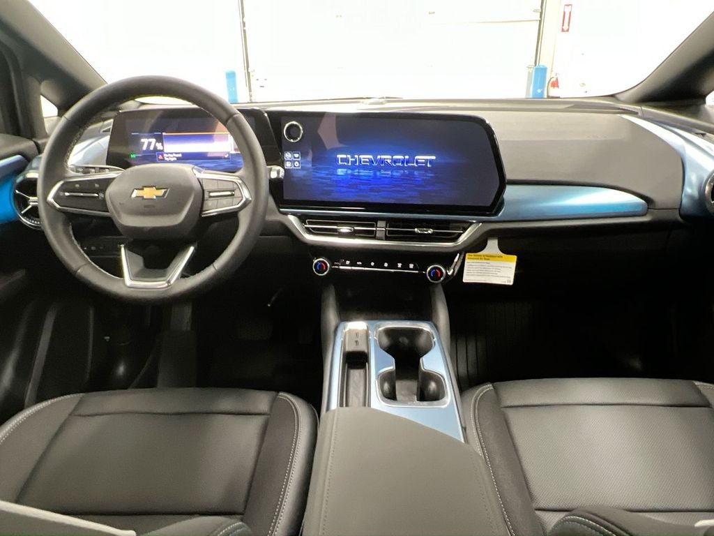 2024 Chevrolet Equinox EV LT