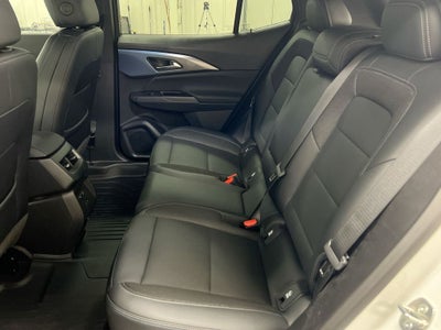 2024 Chevrolet Equinox EV LT