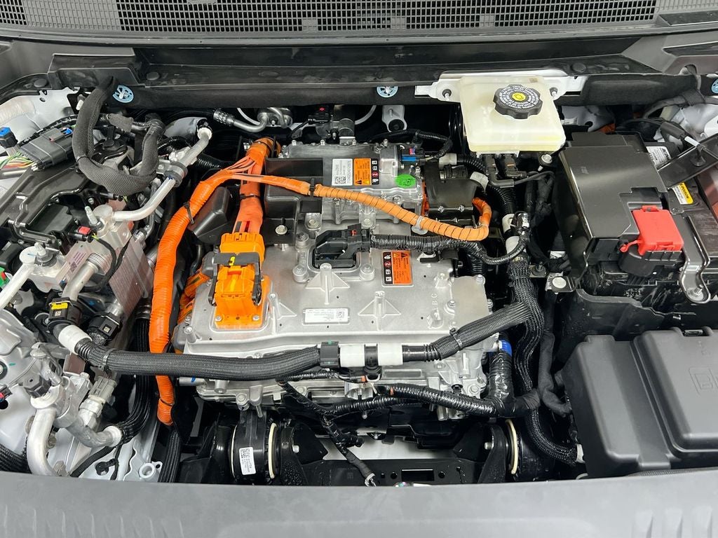 2024 Chevrolet Equinox EV LT