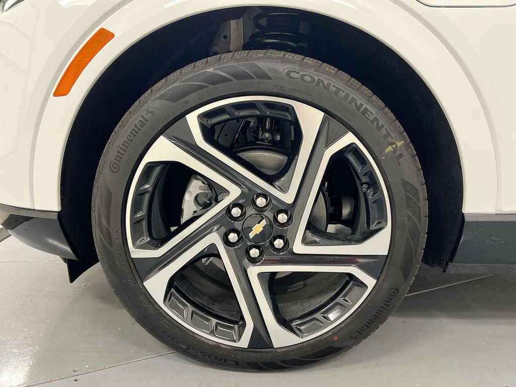 2024 Chevrolet Equinox EV LT