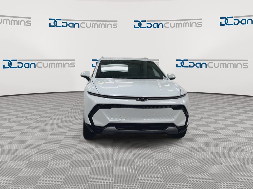 2024 Chevrolet Equinox EV LT