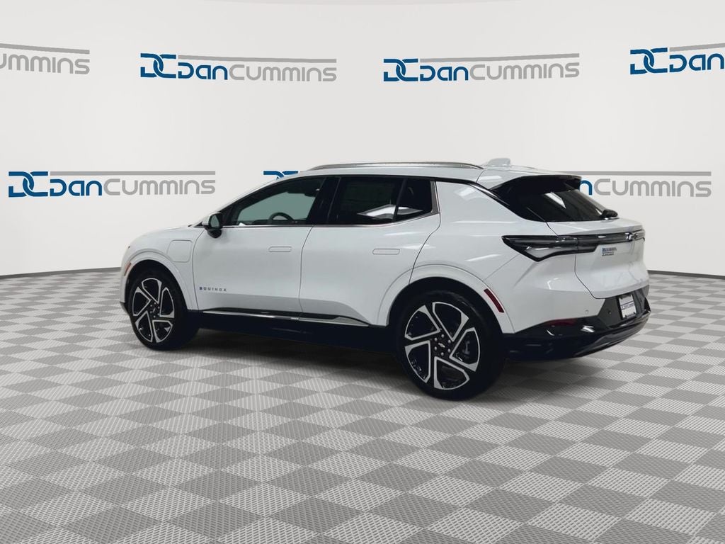 2024 Chevrolet Equinox EV LT