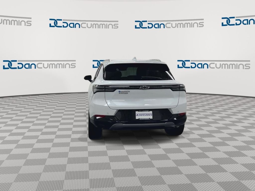 2024 Chevrolet Equinox EV LT