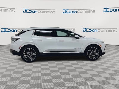 2024 Chevrolet Equinox EV LT