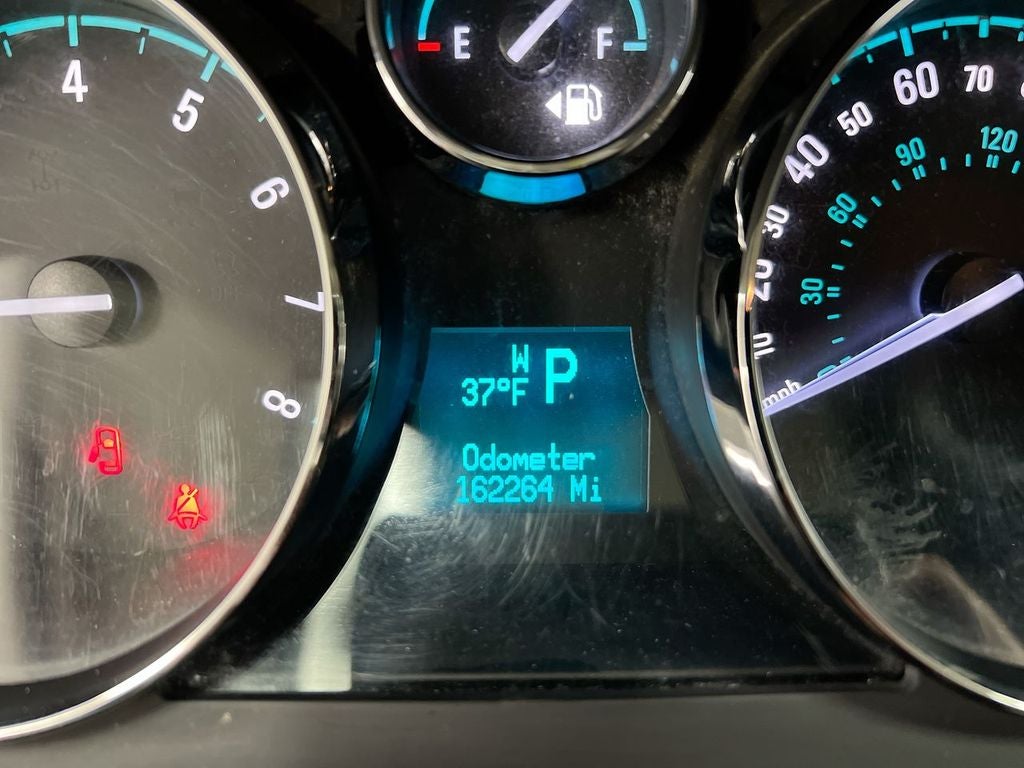 2015 Chevrolet Captiva Sport 2LS