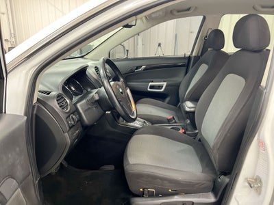 2015 Chevrolet Captiva Sport 2LS