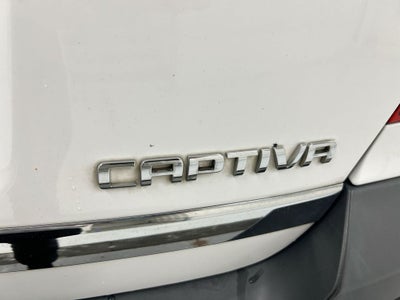 2015 Chevrolet Captiva Sport 2LS