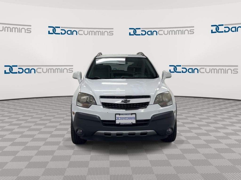 2015 Chevrolet Captiva Sport 2LS