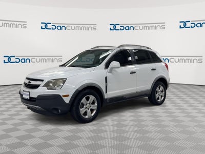 2015 Chevrolet Captiva Sport 2LS