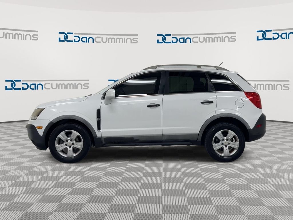 2015 Chevrolet Captiva Sport 2LS