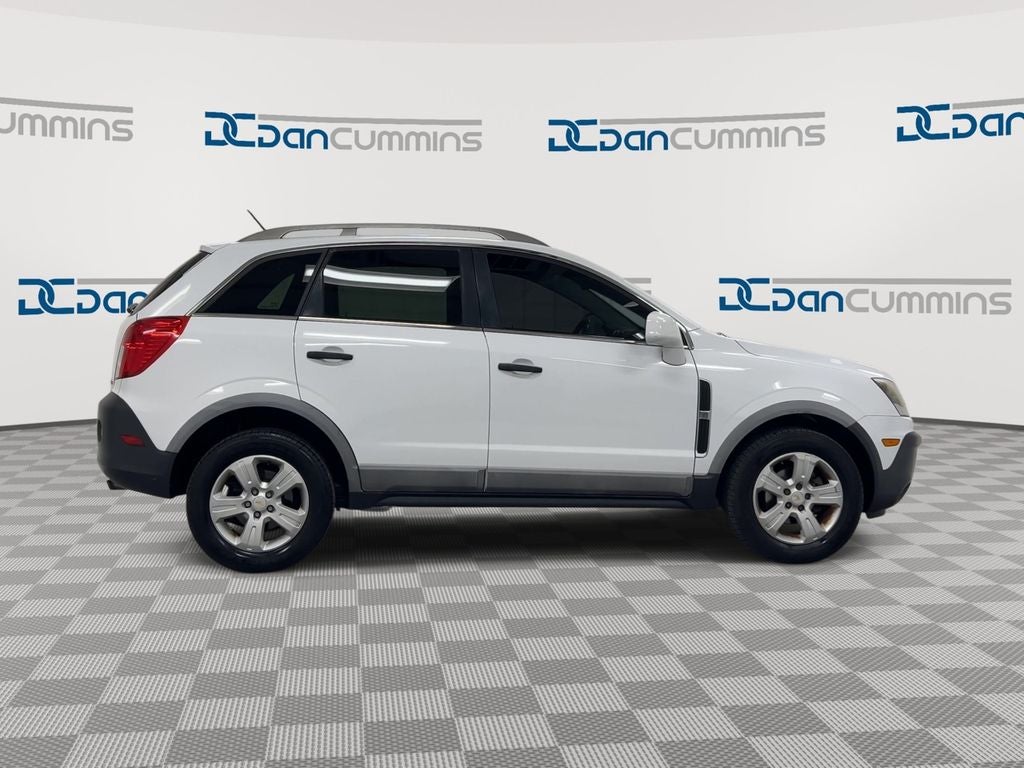 2015 Chevrolet Captiva Sport 2LS