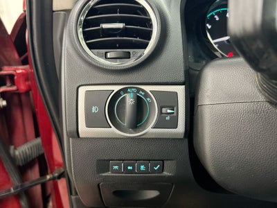 2012 Chevrolet Captiva Sport LT