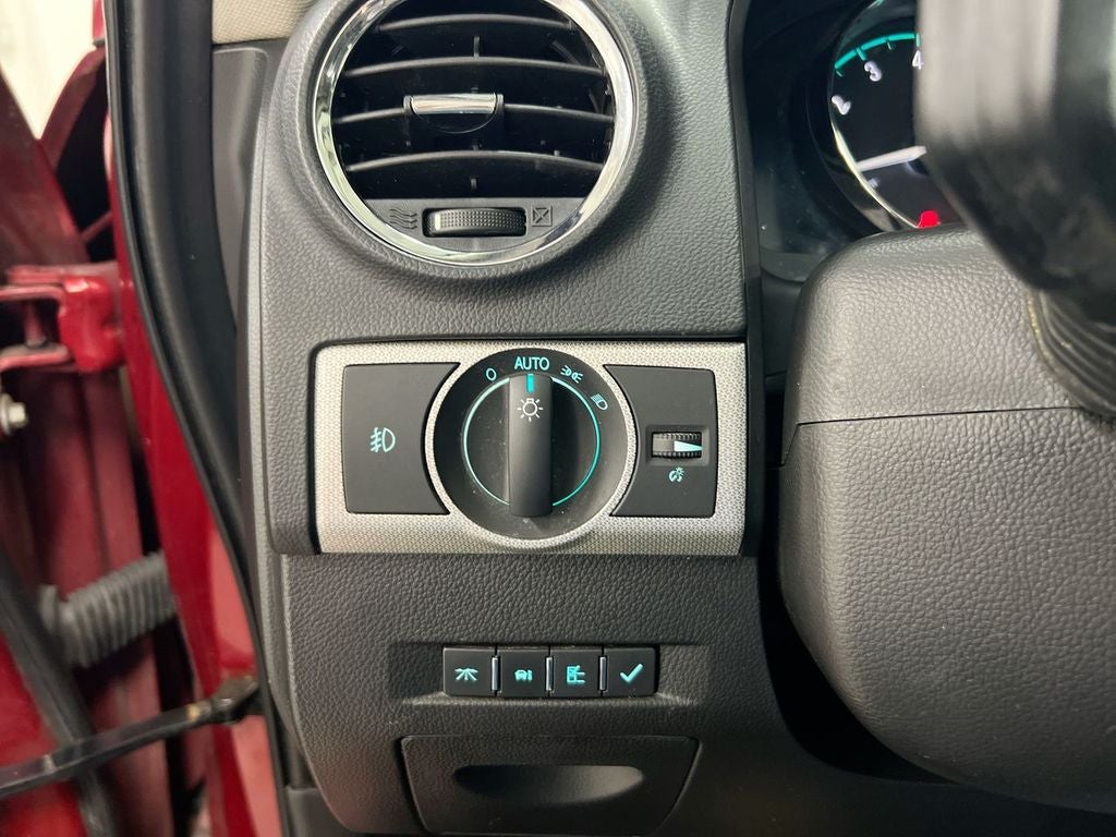 2012 Chevrolet Captiva Sport LT