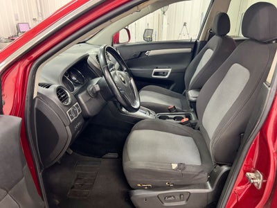2012 Chevrolet Captiva Sport LT
