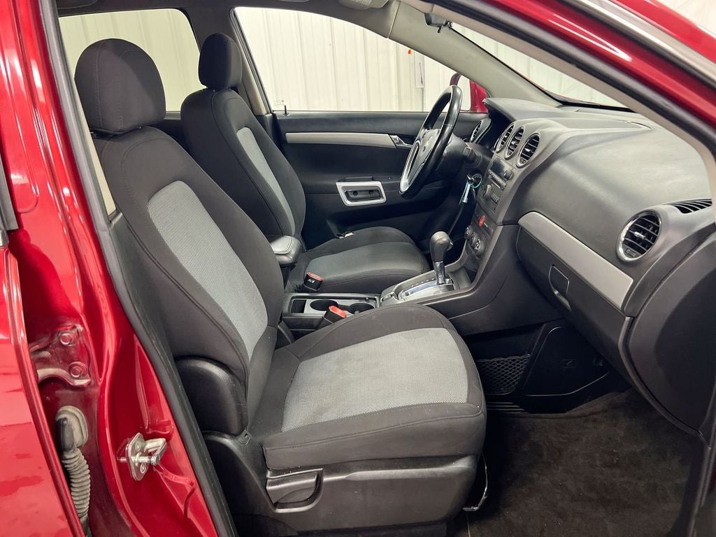 2012 Chevrolet Captiva Sport LT
