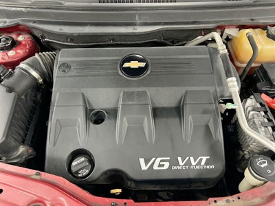 2012 Chevrolet Captiva Sport LT