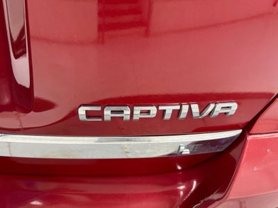 2012 Chevrolet Captiva Sport LT