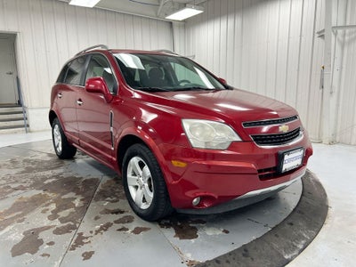 2012 Chevrolet Captiva Sport LT