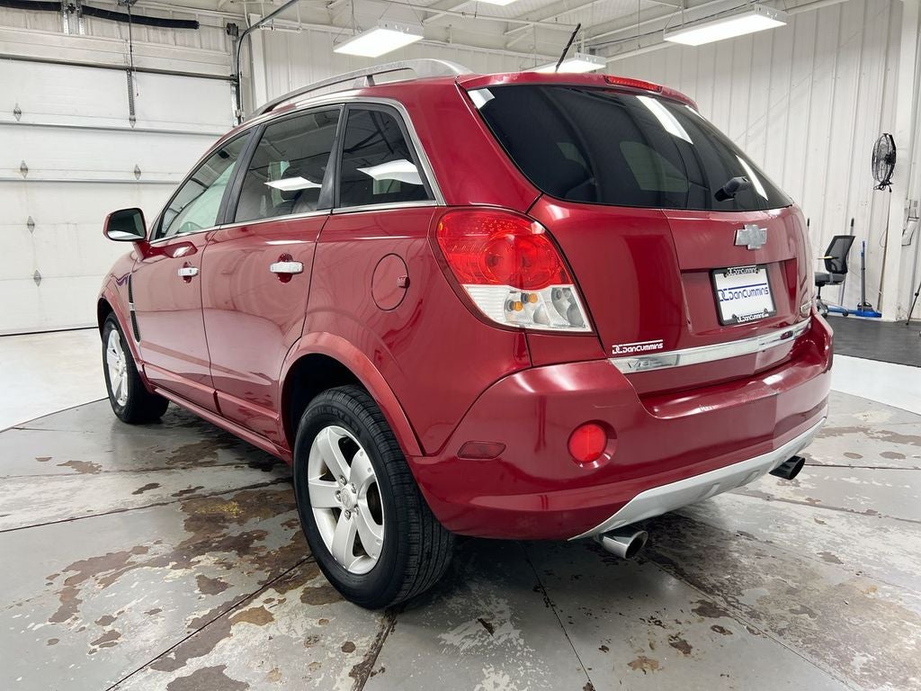 2012 Chevrolet Captiva Sport LT