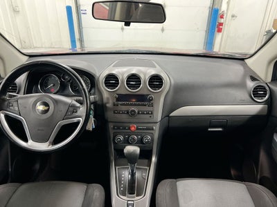 2012 Chevrolet Captiva Sport LT