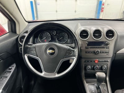 2012 Chevrolet Captiva Sport LT