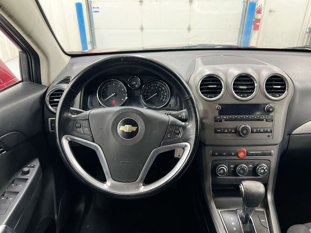 2012 Chevrolet Captiva Sport LT
