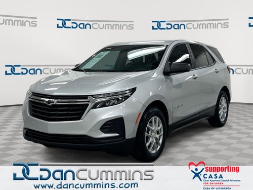 2022 Chevrolet Equinox LS
