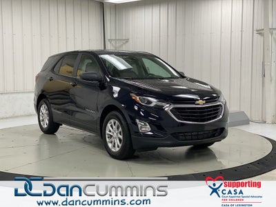 2021 Chevrolet Equinox LS