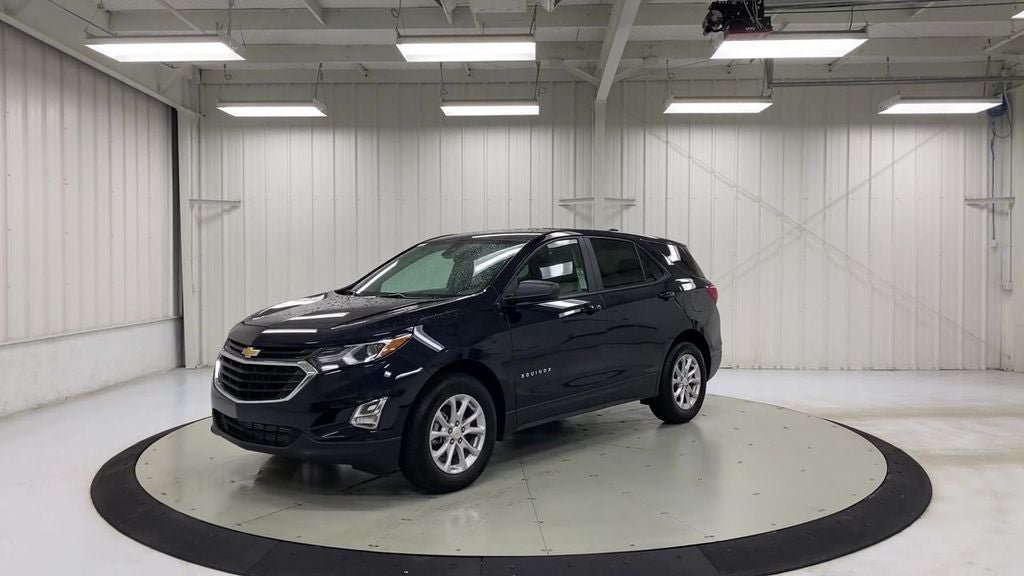 2021 Chevrolet Equinox LS