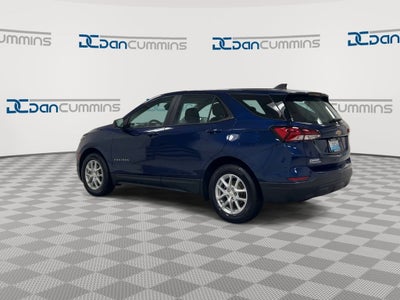2022 Chevrolet Equinox LS