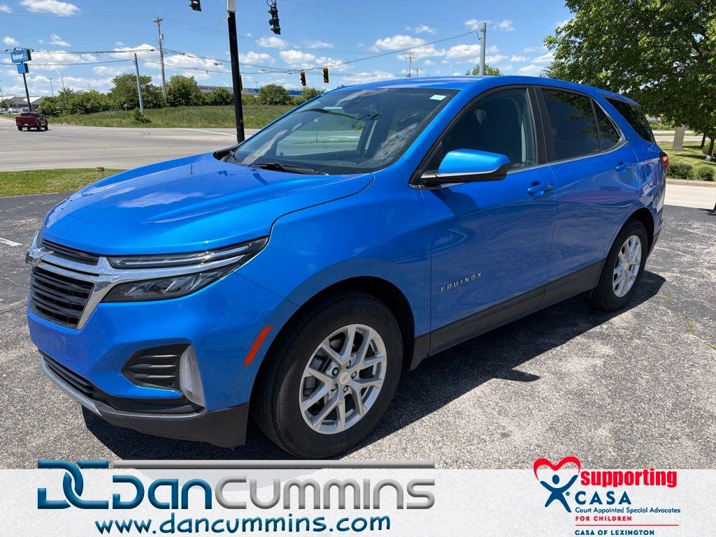 2024 Chevrolet Equinox LT