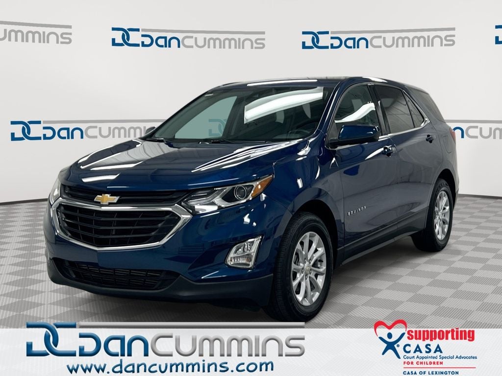 2020 Chevrolet Equinox LT
