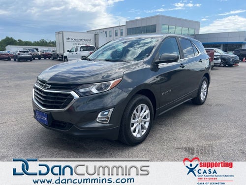 2021 Chevrolet Equinox LT