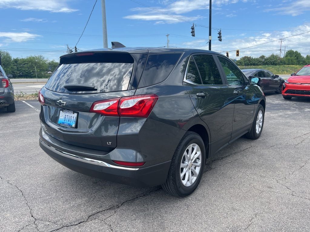 2021 Chevrolet Equinox LT