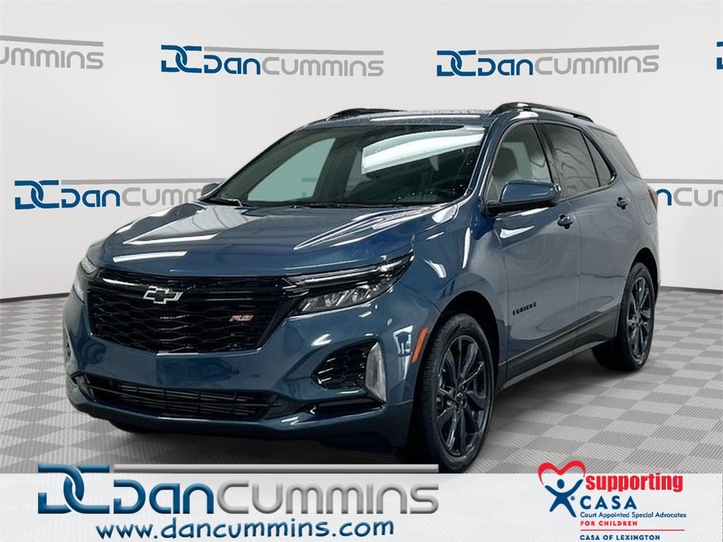 2024 Chevrolet Equinox RS