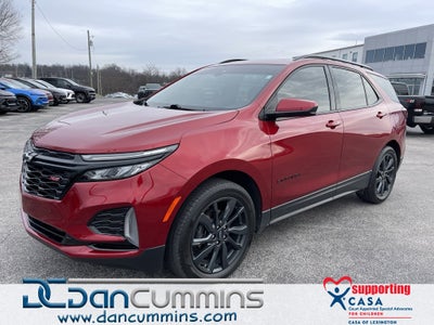 2024 Chevrolet Equinox RS