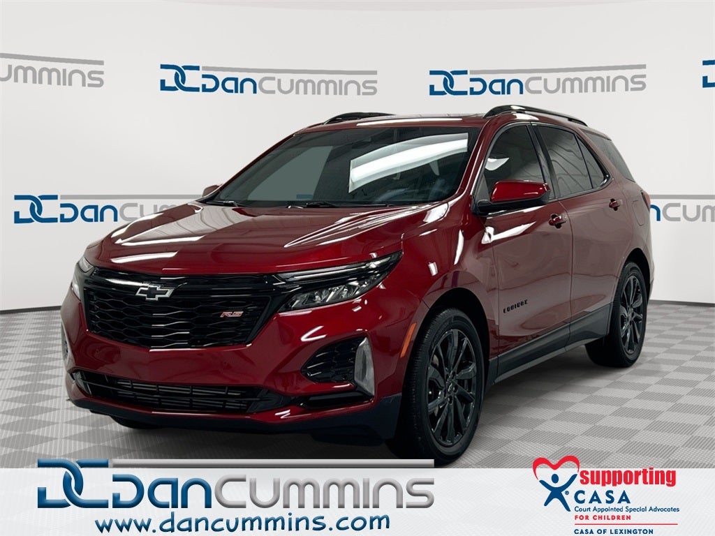 2024 Chevrolet Equinox RS