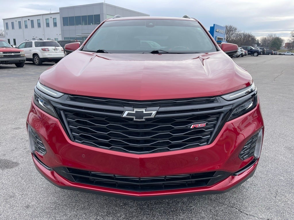 2024 Chevrolet Equinox RS