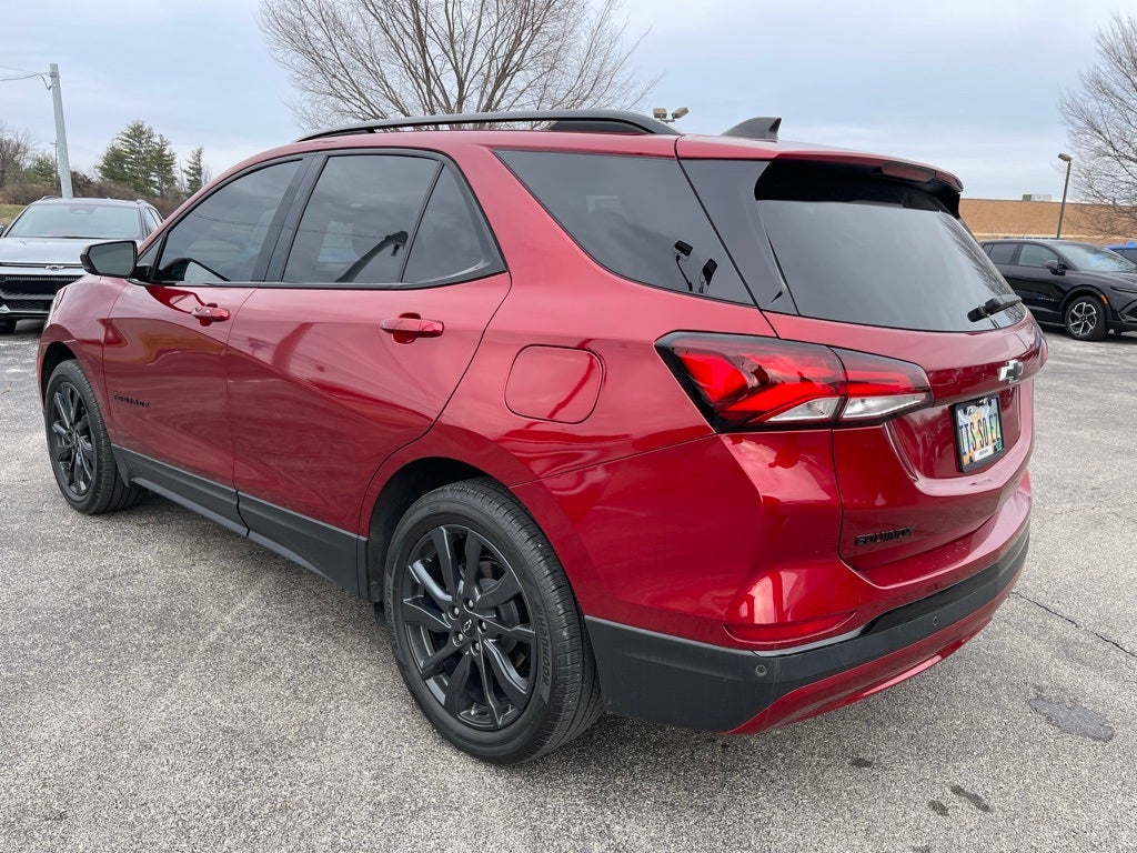 2024 Chevrolet Equinox RS