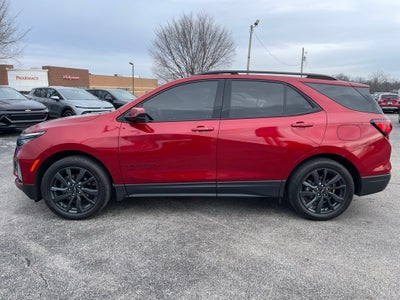 2024 Chevrolet Equinox RS