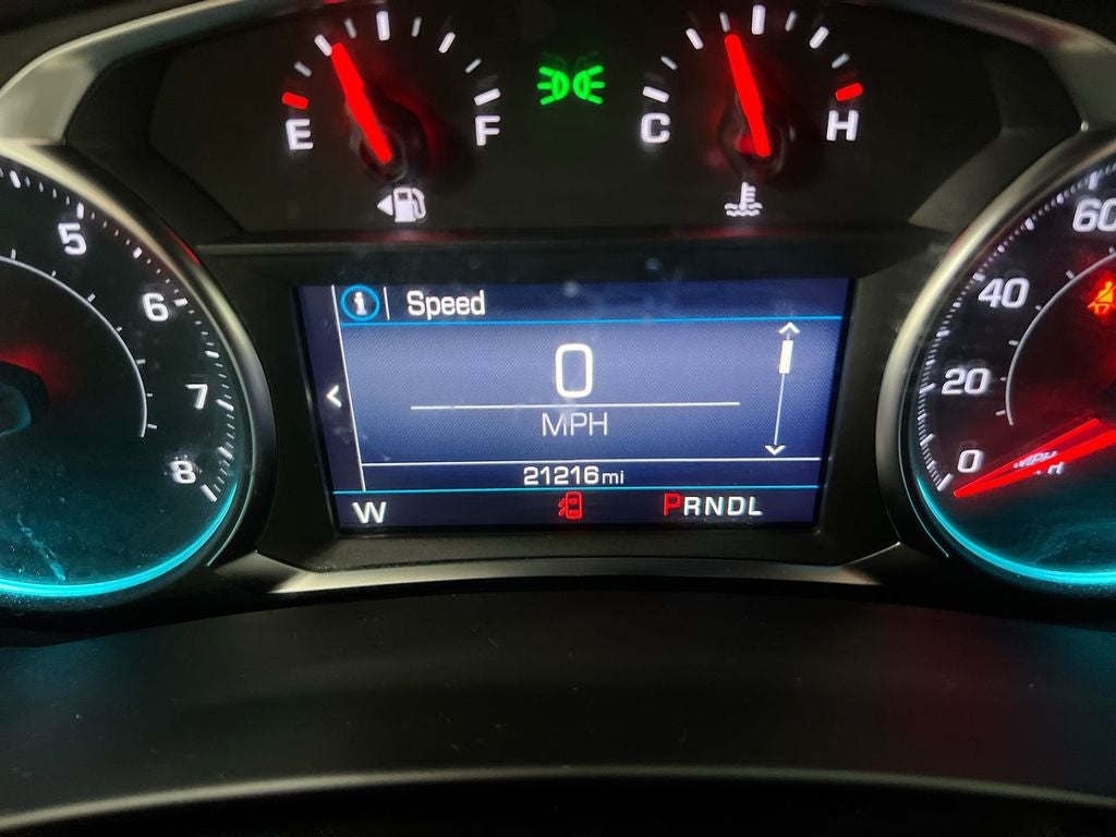 2022 Chevrolet Equinox RS