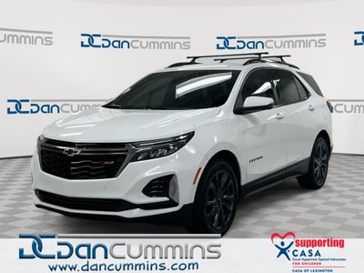 2022 Chevrolet Equinox RS