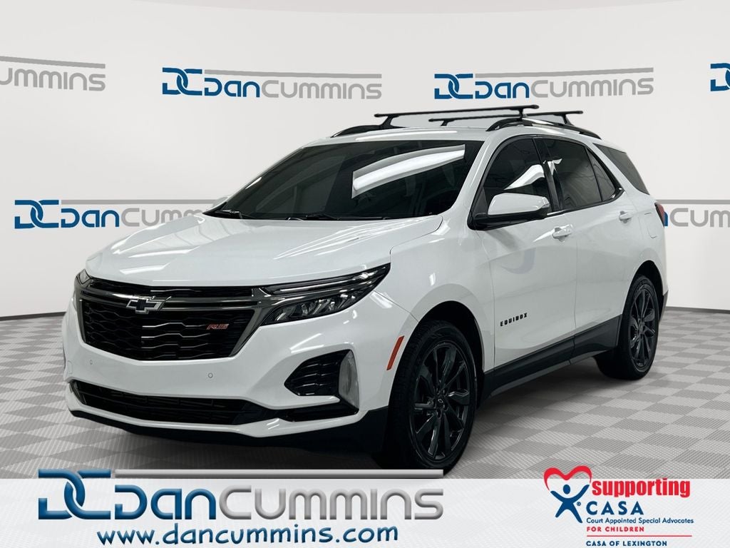 2022 Chevrolet Equinox RS