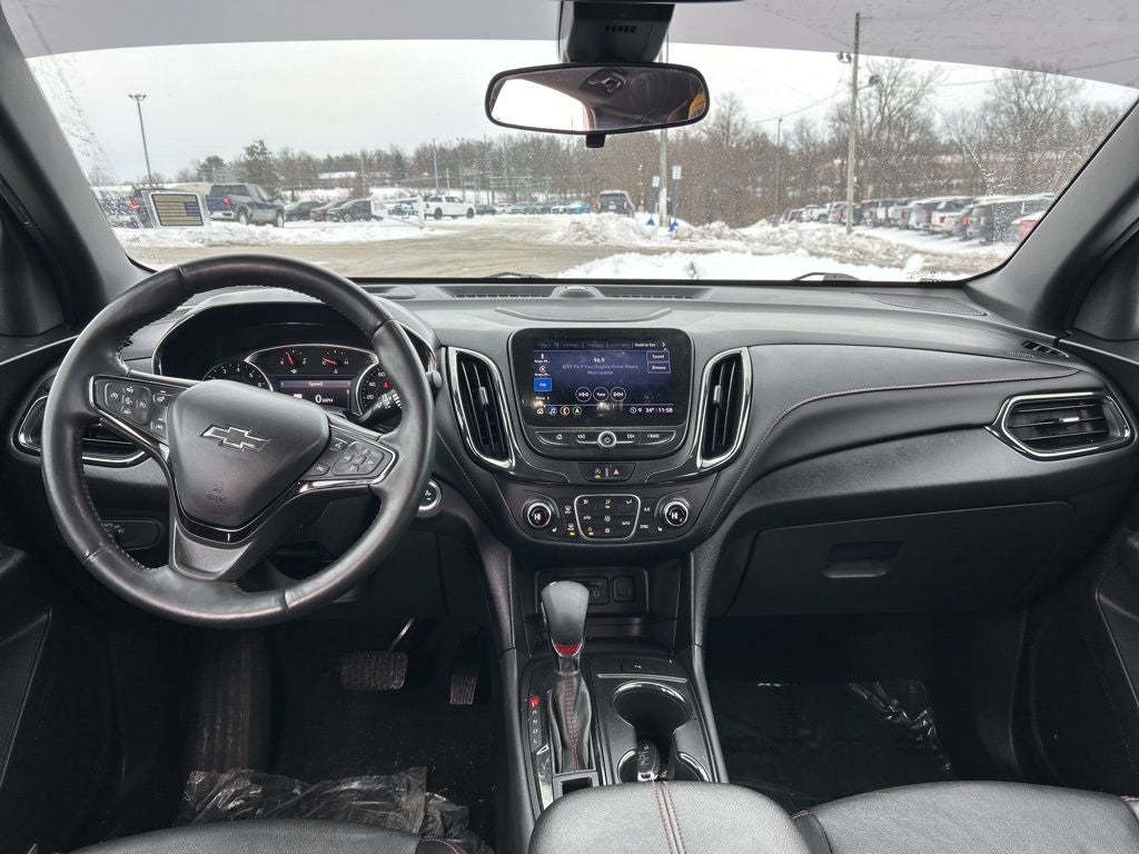 2022 Chevrolet Equinox RS