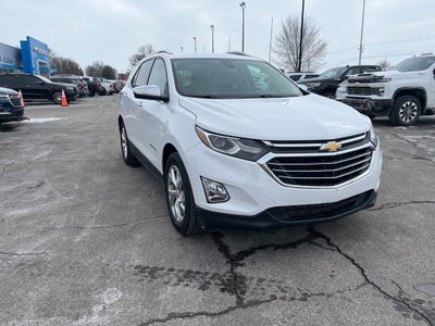 2020 Chevrolet Equinox Premier