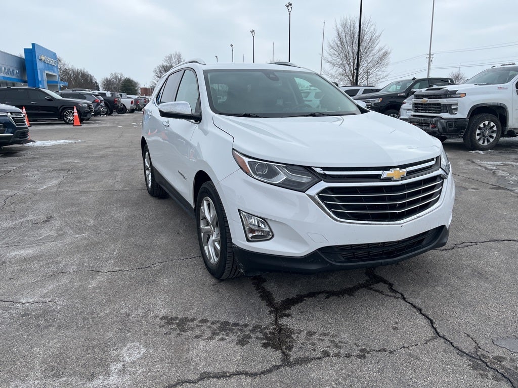 2020 Chevrolet Equinox Premier